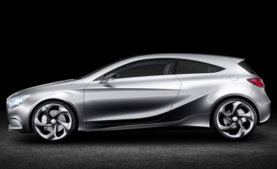 Mercedes-Benz Concept A-Class