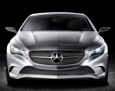 Mercedes-Benz Concept A-Class