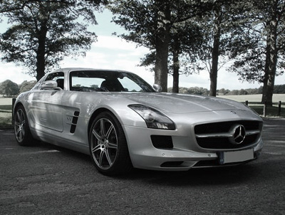 Mercedes-Benz SLS AMG