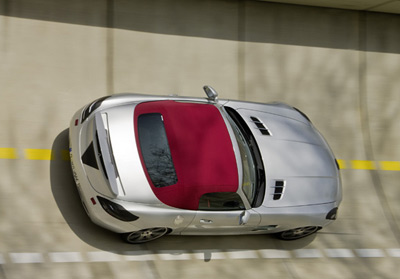 Mercedes-Benz SLS AMG Roadster