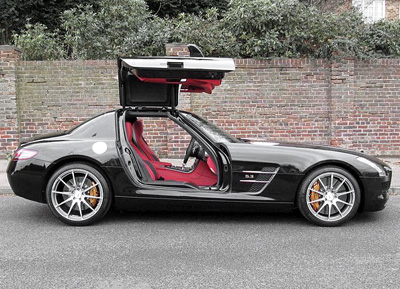 Mercedes-Benz SLS AMG