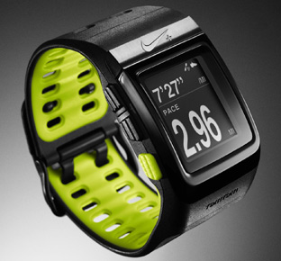 Nike+ SportWatch GPS TomTom
