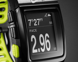 Nike+ SportWatch GPS TomTom