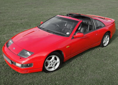 Nissan 300ZX