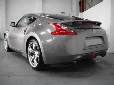 Nissan 370Z