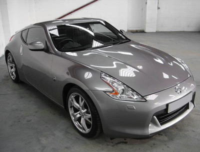 Nissan 370Z