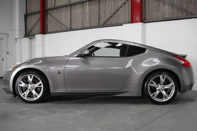 Nissan 370Z