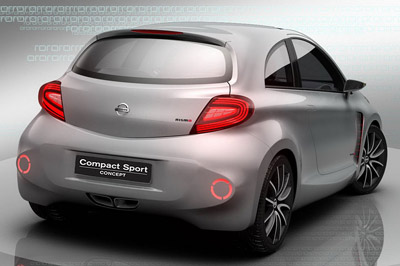 Nissan Compact Sport Concept