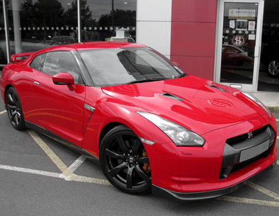 Nissan GT-R