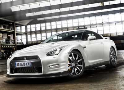 Nissan GT-R Egoist