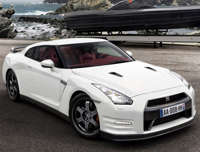 Nissan GT-R Egoist