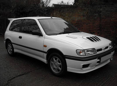 Nissan on Sports Vehicles   Sports Cars   Hot Hatches   Nissan Sunny Gti R