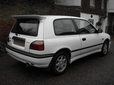 Nissan Sunny GTI-R