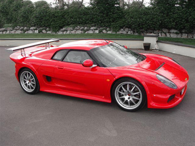 Noble M12 GTO 3R