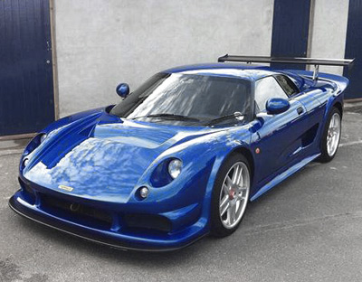 Noble M12 GTO