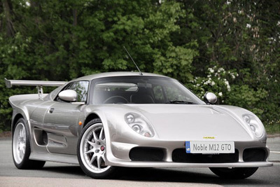 Noble M12 GTO