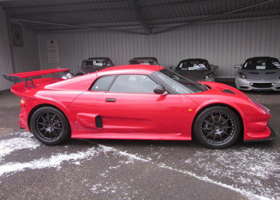 Noble M400