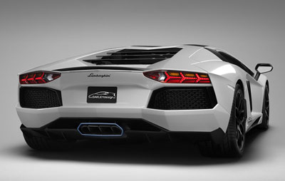 Oakley Design Lamborghini Aventador LP760-2