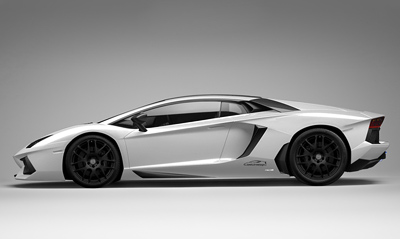 Oakley Design Lamborghini Aventador LP760-2