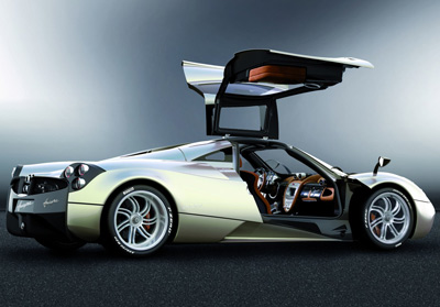 Pagani Huayra
