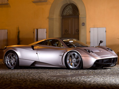 Pagani Huayra