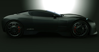 Pininfarina Coupe