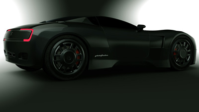 Pininfarina Coupe