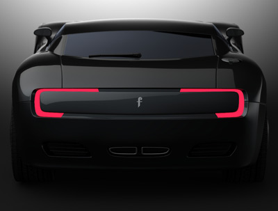 Pininfarina Coupe
