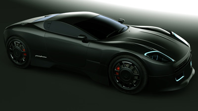 Pininfarina Coupe