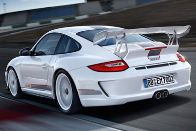 Porsche 911 GT3 RS 4.0