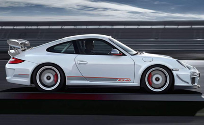 Porsche 911 GT3 RS 4.0