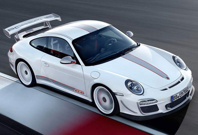 Porsche 911 GT3 RS 4.0