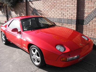 Porsche 928 GTS