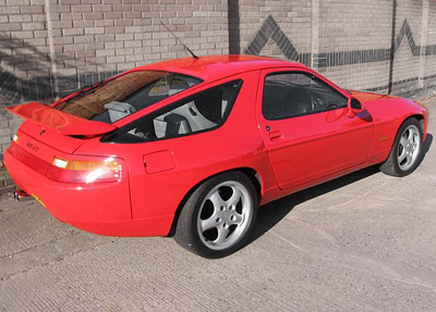 Porsche 928 GTS