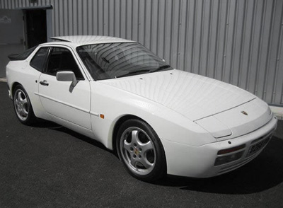 Sport Cars on Home   Sports Vehicles   Sports Cars   Porsche 944 Turbo