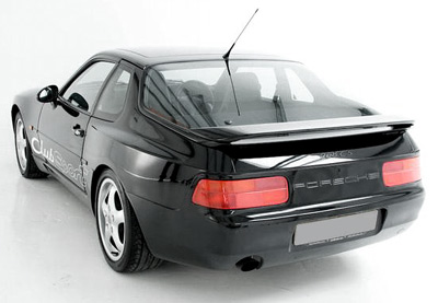 Porsche 968 Clubsport