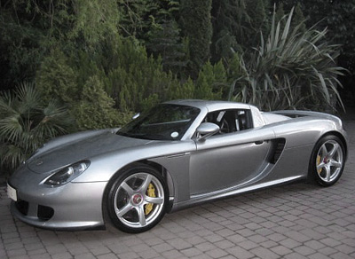 Porsche Carrera GT