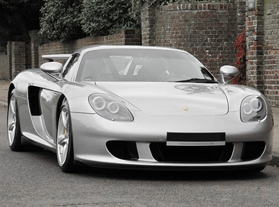 Porsche Carrera GT