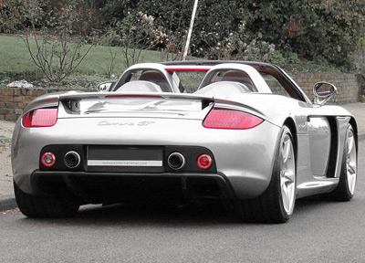 Porsche Carrera GT