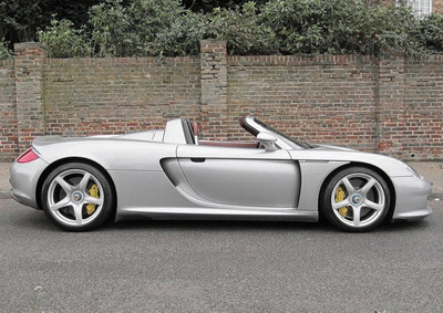 Porsche Carrera GT