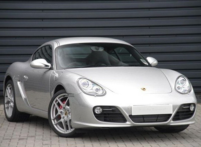 Porsche Cayman S