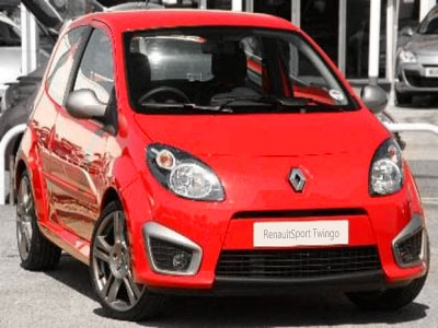 Renault Twingo Renaultsport 133 Cup