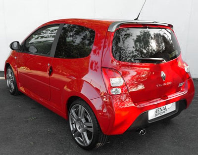 Renault Twingo Renaultsport 133 Cup