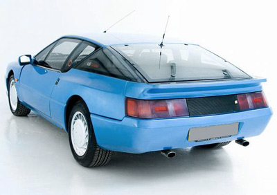 Renault Alpine GTA