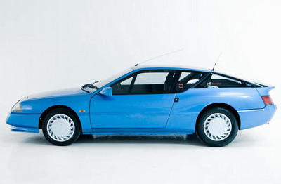 Renault Alpine GTA