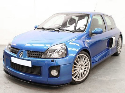 RenaultSport Clio V6