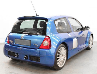 RenaultSport Clio V6