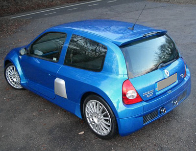 RenaultSport Clio V6