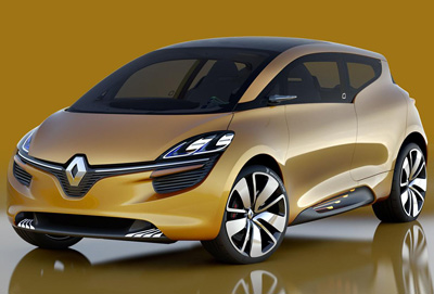 Renault R-Space