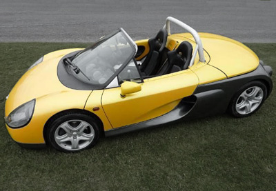 Renault Sport Spider